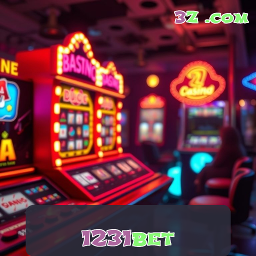 Slots emocionantes no 1231bet: a aventura começa aqui!